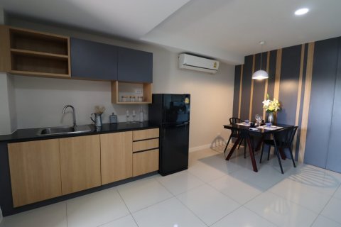 Condominio de 1 dormitorio en Chon Buri, Tailandia № 100017 - foto 20
