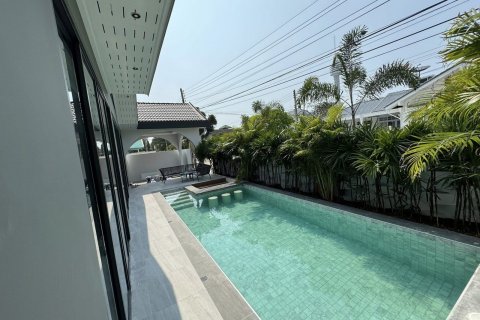 Haus in Pattaya, Thailand 4 Schlafzimmer № 100012 - Foto 4