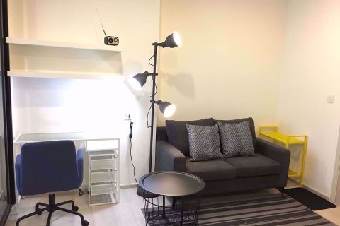 Eigentumswohnung in Bangkok, Thailand, 1 Schlafzimmer in Life Asoke  № 78018