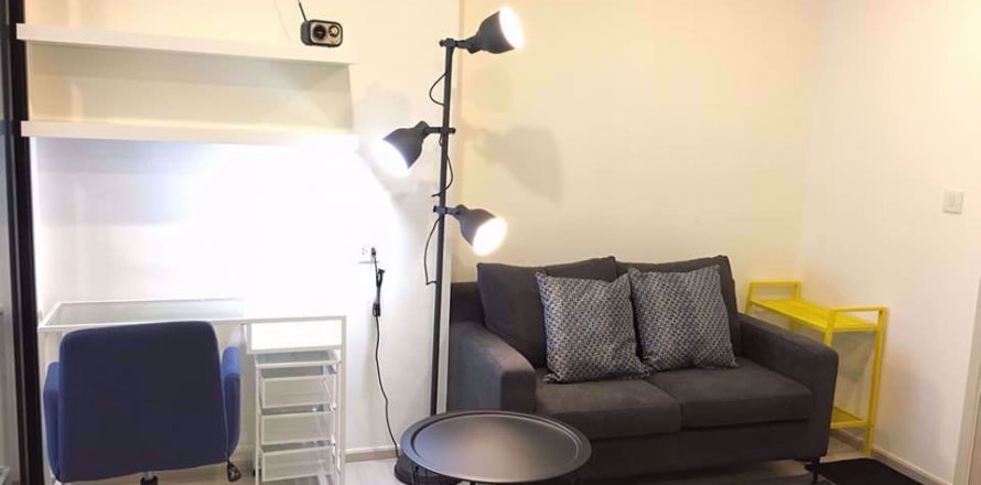 Condominio de 1 dormitorio en Bangkok, Tailandia en Life Asoke  № 78018