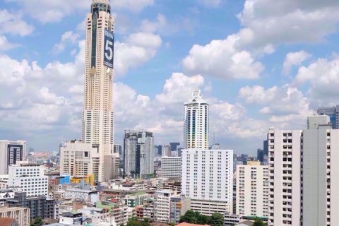 Off-Plan Ideo Q Siam - Ratchathewi in Bangkok, Thailand № 33765 - Foto 11