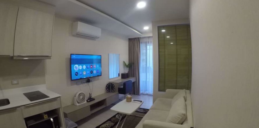 Кондоминиум с 1 спальней в Бангкоке, Таиланд в Vtara Sukhumvit 36 № 78015