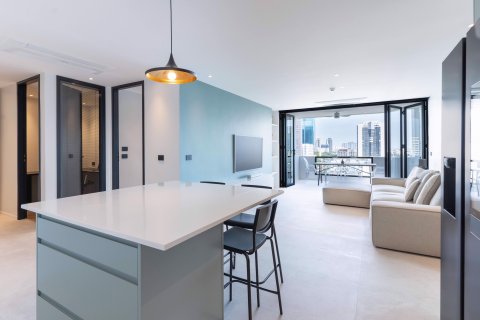 Condominio de 3 dormitorios en Watthana, Bangkok, Tailandia № 82458 - foto 2