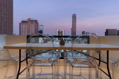 Condominio de 3 dormitorios en Watthana, Bangkok, Tailandia № 82458 - foto 14