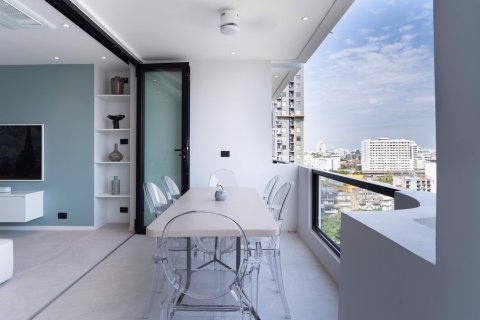 Condominio de 3 dormitorios en Watthana, Bangkok, Tailandia № 82458 - foto 13