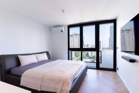 Condominio de 3 dormitorios en Watthana, Bangkok, Tailandia № 82458 - foto 23