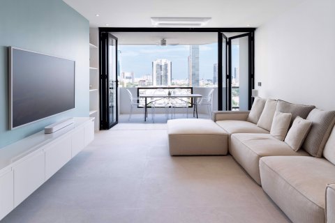 Condominio de 3 dormitorios en Watthana, Bangkok, Tailandia № 82458 - foto 4