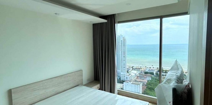 Condominio de 1 dormitorio en Pattaya, Tailandia № 82456