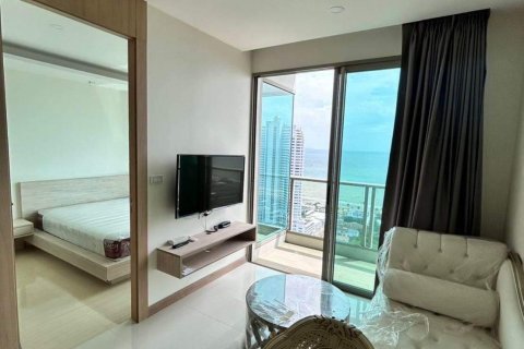 Condominio de 1 dormitorio en Pattaya, Tailandia № 82456 - foto 5