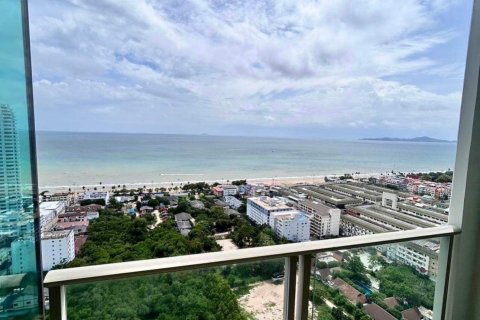 Condominio de 1 dormitorio en Pattaya, Tailandia № 82456 - foto 2