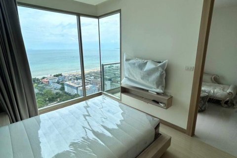 Condominio de 1 dormitorio en Pattaya, Tailandia № 82456 - foto 4