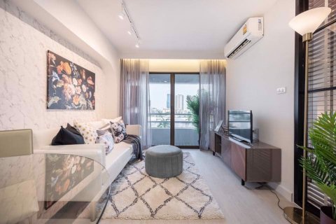 Condo à Watthana, Bangkok, Thaïlande, 2 chambres  № 82460