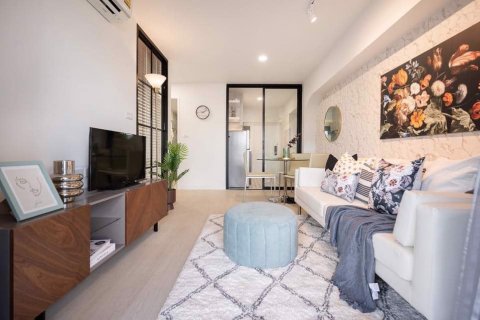 Condominio de 2 dormitorios en Watthana, Bangkok, Tailandia № 82460 - foto 2