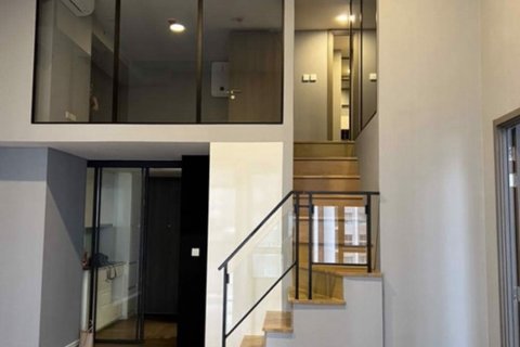 Duplex à Huai Khwang, Bangkok, Thaïlande 3 chambres № 82459