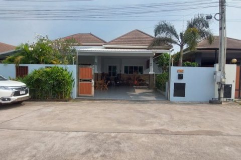 Maison à Pattaya, Thaïlande 3 chambres № 116660