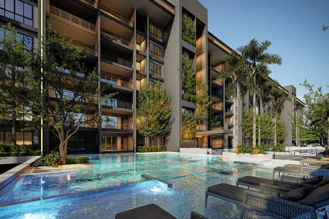 Eigentumswohnung in Pattaya, Thailand, 2 Schlafzimmer  № 116664