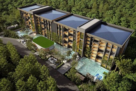 Condominio de 2 dormitorios en Pattaya, Tailandia № 116664 - foto 10