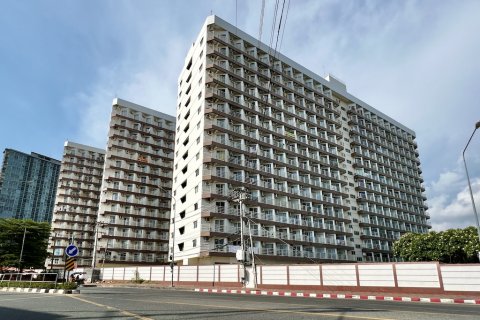 Apartment on Jomtien Beach, Pattaya, Thailand 2 bedrooms № 118953