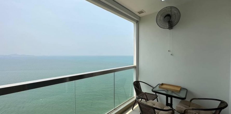 Eigentumswohnung in Pattaya, Thailand, 1 Schlafzimmer № 116662