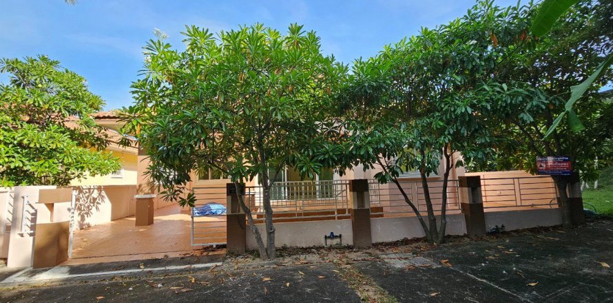 Casa de 2 dormitorios en Pattaya, Tailandia № 116661