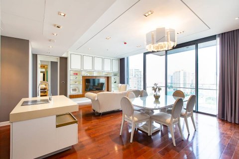 Condo à Bangkok, Thaïlande, 2 chambres  № 143206