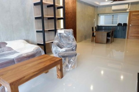 Condo à Bangkok, Thaïlande, 3 chambres  № 143209