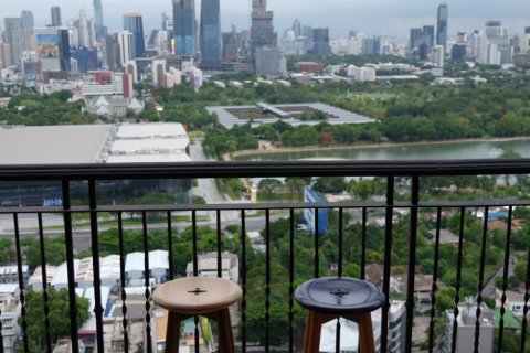 Condominio de 3 dormitorios en Bangkok, Tailandia № 143210 - foto 20