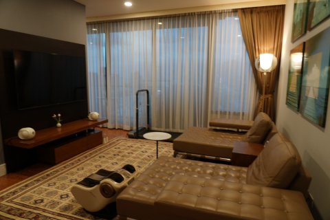 Condo in Bangkok, Thailand, 3 bedrooms  № 143210