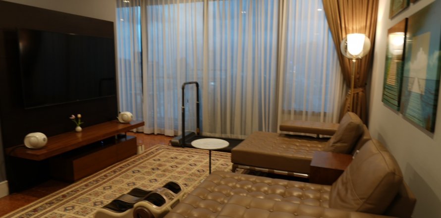 Condominio de 3 dormitorios en Bangkok, Tailandia № 143210