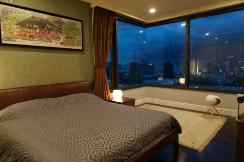 Condominio de 3 dormitorios en Bangkok, Tailandia № 143210 - foto 9