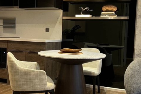 Condominio de 1 dormitorio en Bangkok, Tailandia № 143205 - foto 4