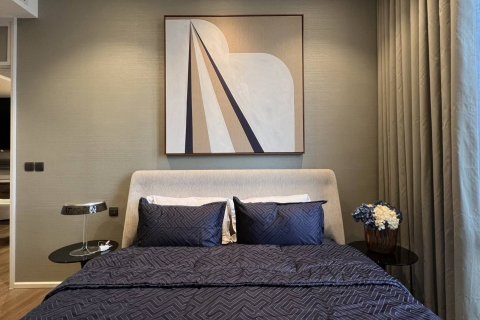 Condominio de 1 dormitorio en Bangkok, Tailandia № 143205 - foto 6