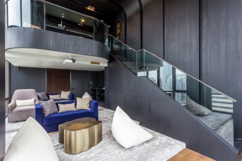 Condominio de 1 dormitorio en Bangkok, Tailandia № 143205 - foto 16