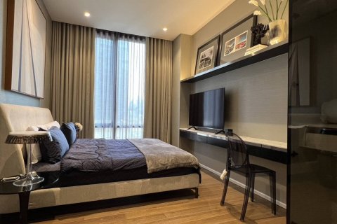 Condominio de 1 dormitorio en Bangkok, Tailandia № 143205 - foto 5