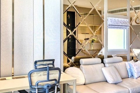 Condominio de 1 dormitorio en Khlong San, Bangkok, Tailandia № 119850 - foto 2