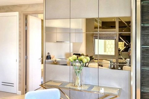 Condominio de 1 dormitorio en Khlong San, Bangkok, Tailandia № 119850 - foto 7