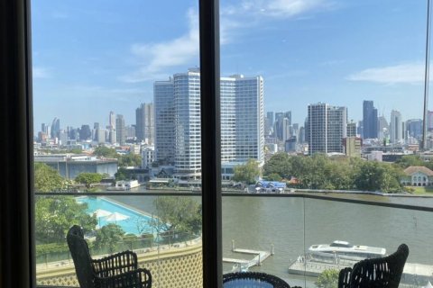 Condominio de 1 dormitorio en Khlong San, Bangkok, Tailandia № 119850 - foto 3