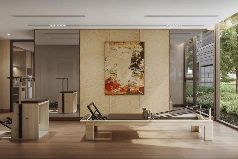 Sobre plano Valles Haus en Watthana, Bangkok, Tailandia № 130143 - foto 7
