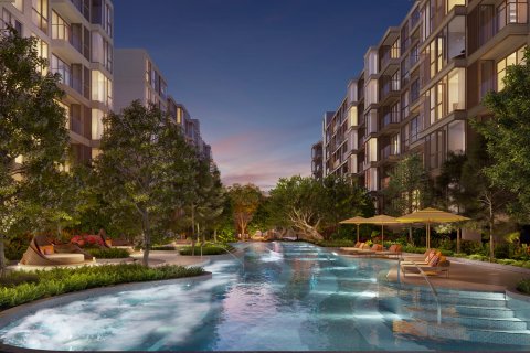 Sobre plano Valles Haus en Watthana, Bangkok, Tailandia № 130143 - foto 7