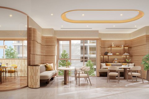 Eigentumswohnung in Watthana, Bangkok, Thailand, 1 Schlafzimmer in Valles Haus № 130158