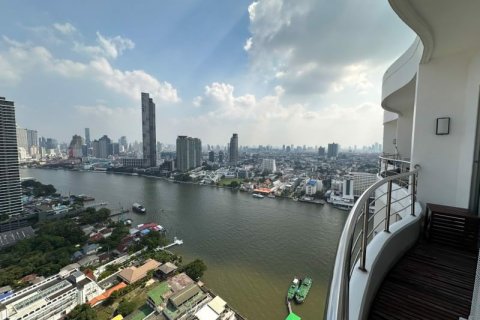 Condominio de 1 dormitorio en Khlong San, Bangkok, Tailandia № 80325 - foto 2