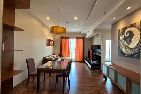 Condominio de 1 dormitorio en Khlong San, Bangkok, Tailandia № 80325 - foto 14