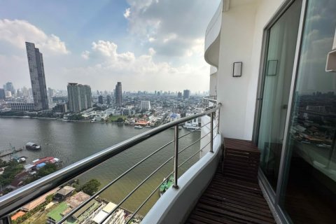 Condominio de 1 dormitorio en Khlong San, Bangkok, Tailandia № 80325 - foto 13