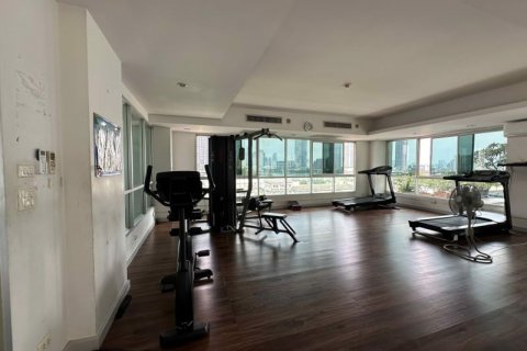 Condominio de 1 dormitorio en Khlong San, Bangkok, Tailandia № 80325 - foto 4