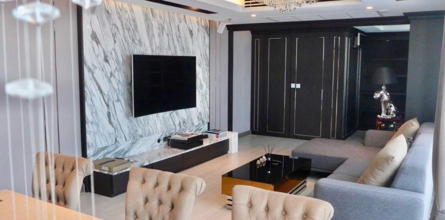 Condominio de 3 dormitorios en Watthana, Bangkok, Tailandia № 80326