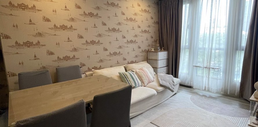 Condominio de 2 dormitorios en Phra Khanong, Bangkok, Tailandia № 80330