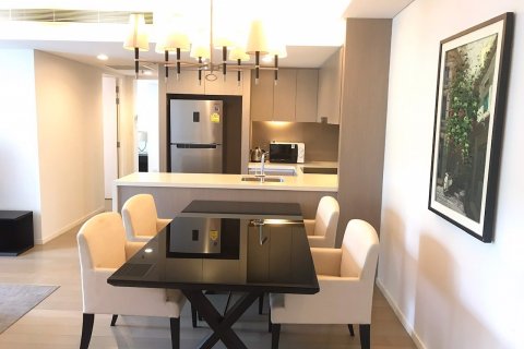 Condominio de 2 dormitorios en Watthana, Bangkok, Tailandia № 80328 - foto 2