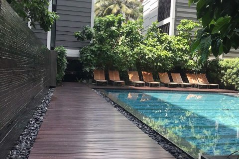 Condominio de 2 dormitorios en Watthana, Bangkok, Tailandia № 80328 - foto 10