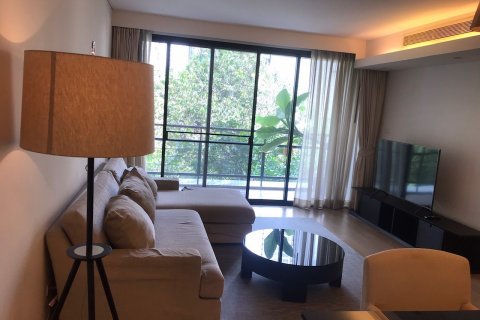 Condo in Watthana, Bangkok, Thailand, 2 bedrooms № 80328