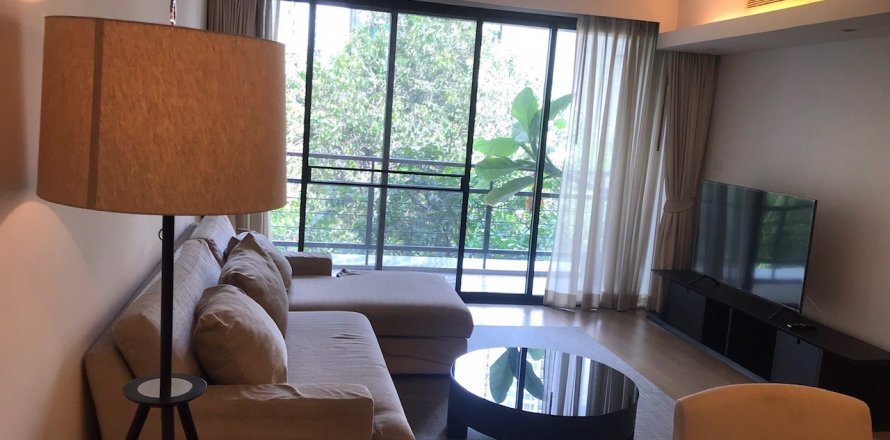 Condominio de 2 dormitorios en Watthana, Bangkok, Tailandia № 80328